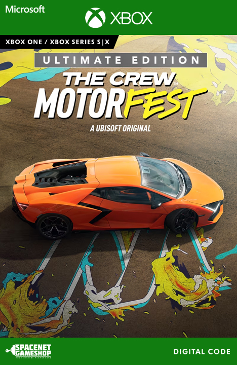 The Crew: Motorfest - Ultimate Edition XBOX CD-Key